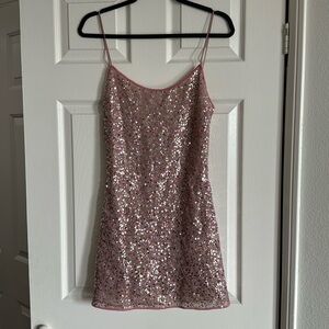 Netquins Short Dress